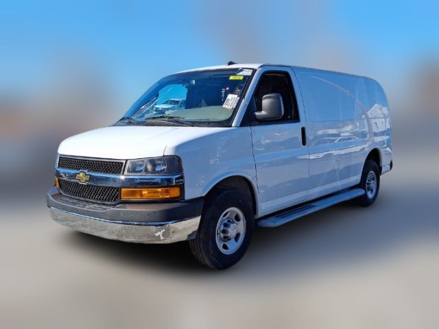 2022 Chevrolet Express Base