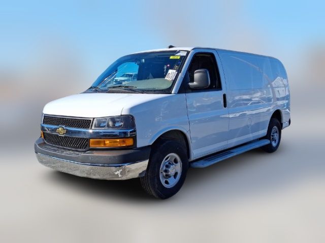 2022 Chevrolet Express Base