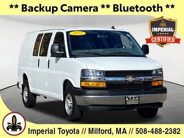 2022 Chevrolet Express Base