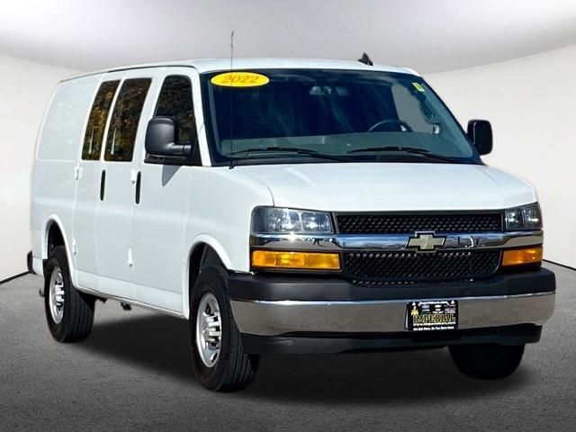 2022 Chevrolet Express Base