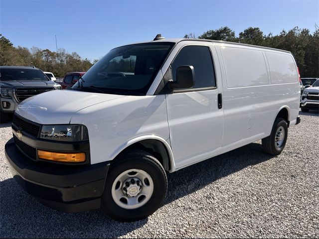 2022 Chevrolet Express Base