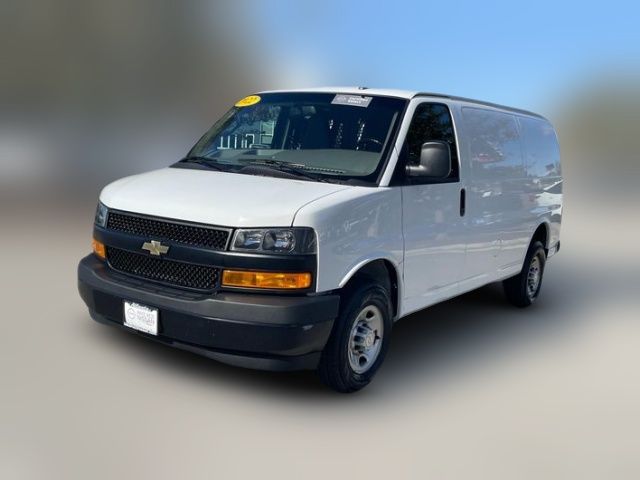 2022 Chevrolet Express Base