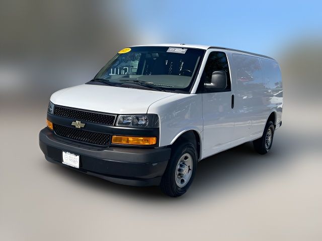 2022 Chevrolet Express Base