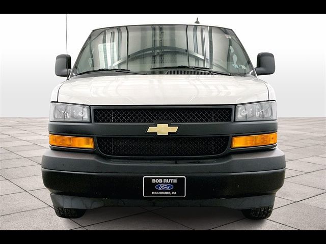 2022 Chevrolet Express Base