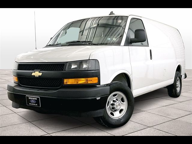 2022 Chevrolet Express Base