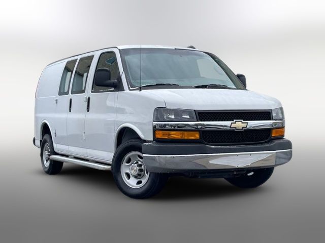 2022 Chevrolet Express Base