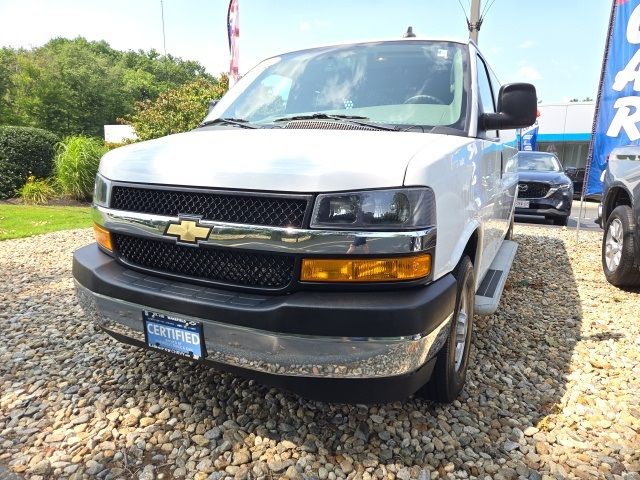 2022 Chevrolet Express Base