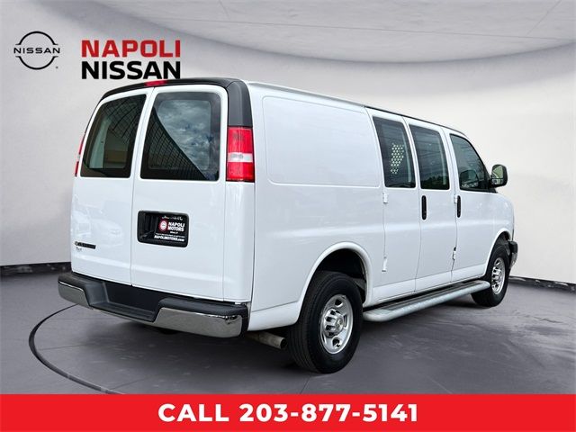 2022 Chevrolet Express Base