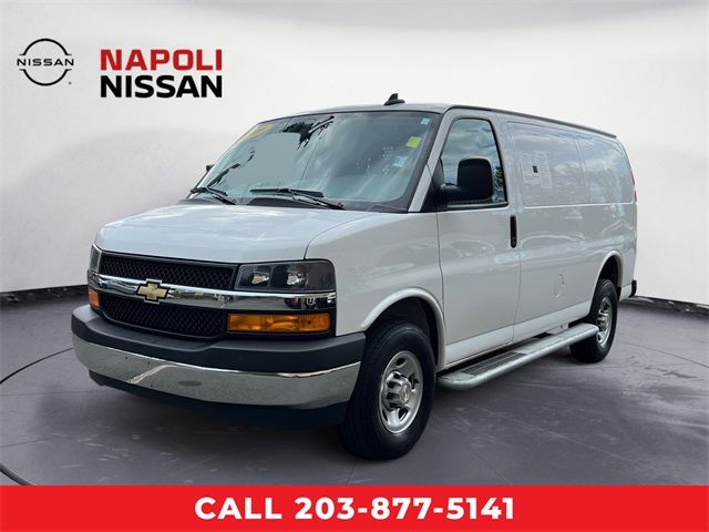 2022 Chevrolet Express Base