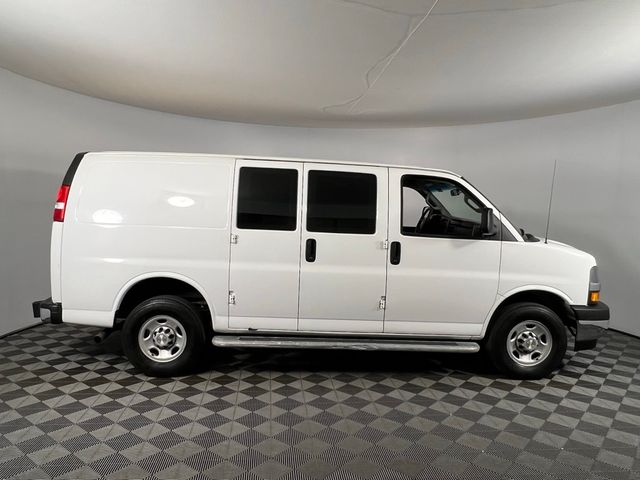 2022 Chevrolet Express Base