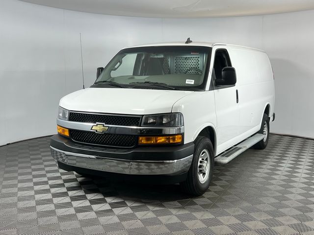 2022 Chevrolet Express Base