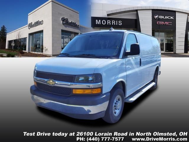 2022 Chevrolet Express Base