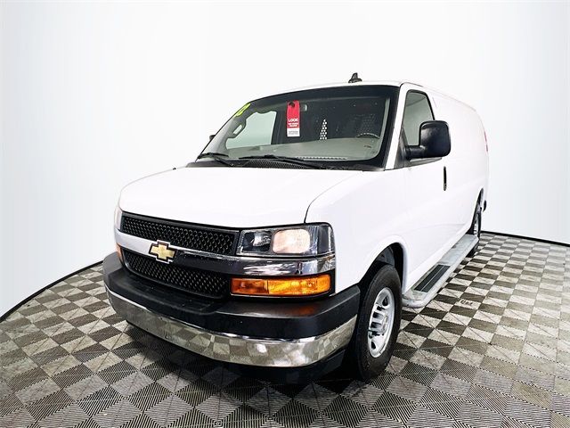 2022 Chevrolet Express Base