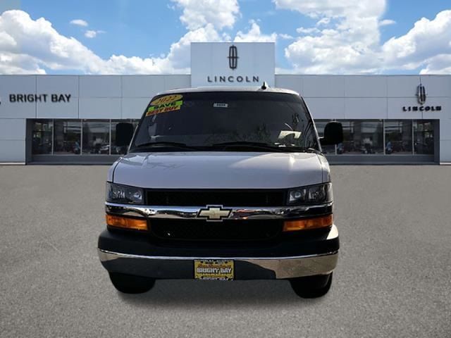 2022 Chevrolet Express Base