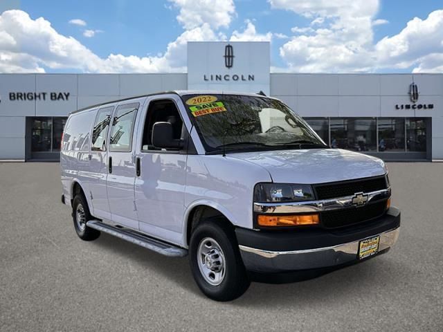 2022 Chevrolet Express Base