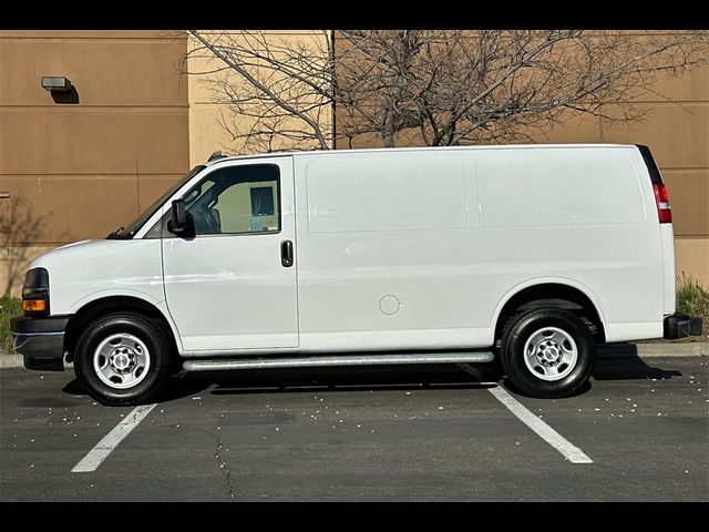 2022 Chevrolet Express Base