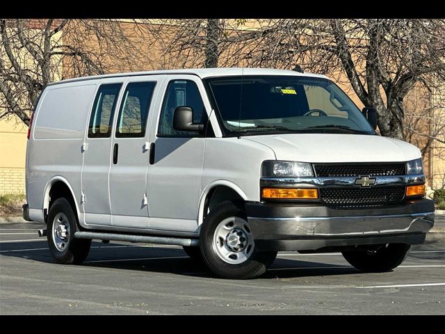 2022 Chevrolet Express Base