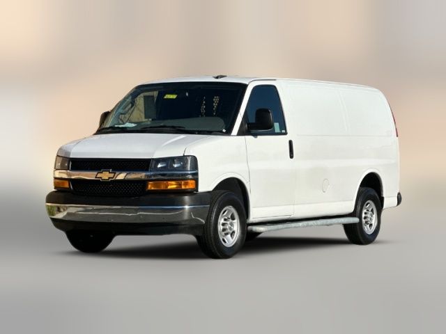 2022 Chevrolet Express Base