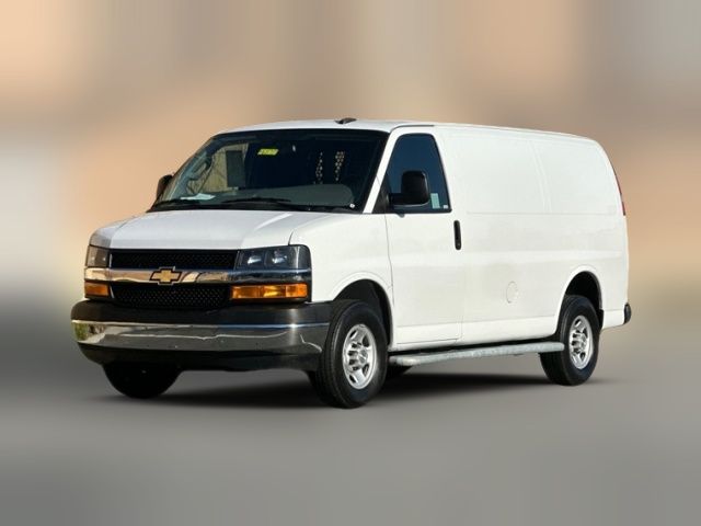 2022 Chevrolet Express Base