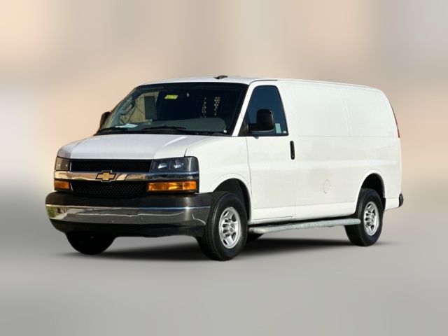 2022 Chevrolet Express Base