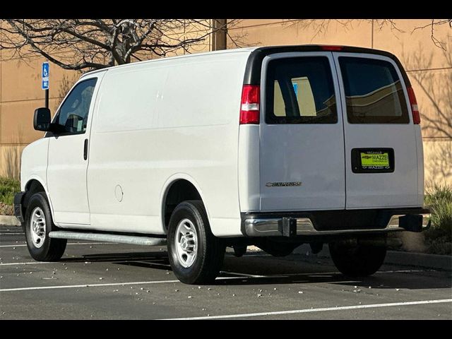 2022 Chevrolet Express Base