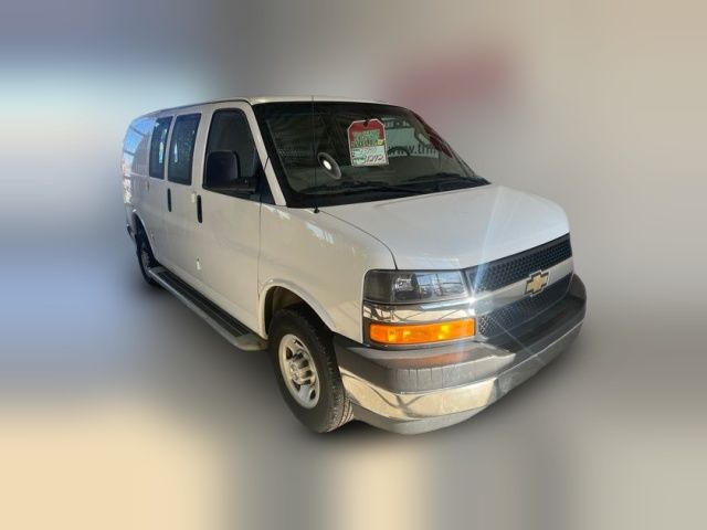 2022 Chevrolet Express Base