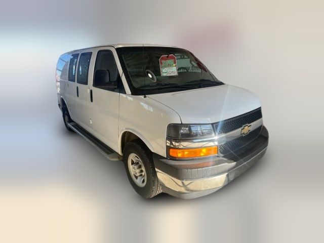 2022 Chevrolet Express Base