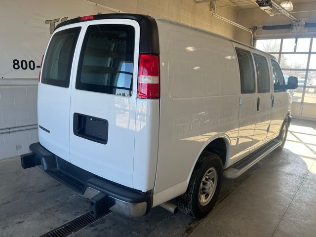 2022 Chevrolet Express Base