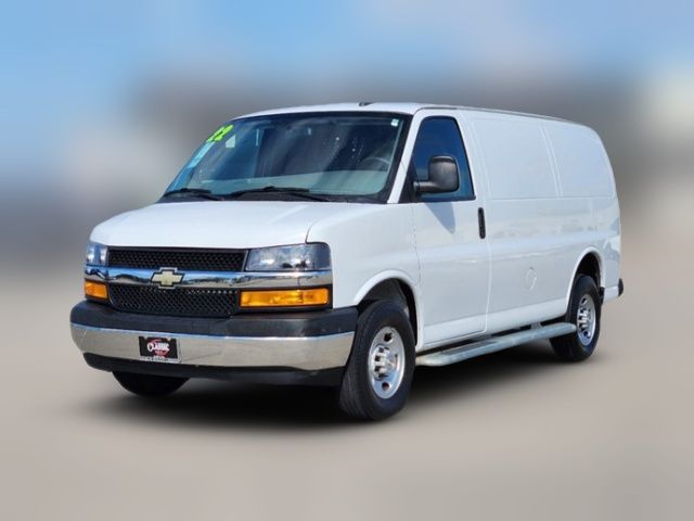 2022 Chevrolet Express Base