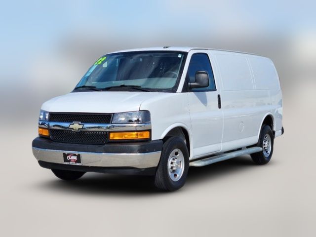 2022 Chevrolet Express Base