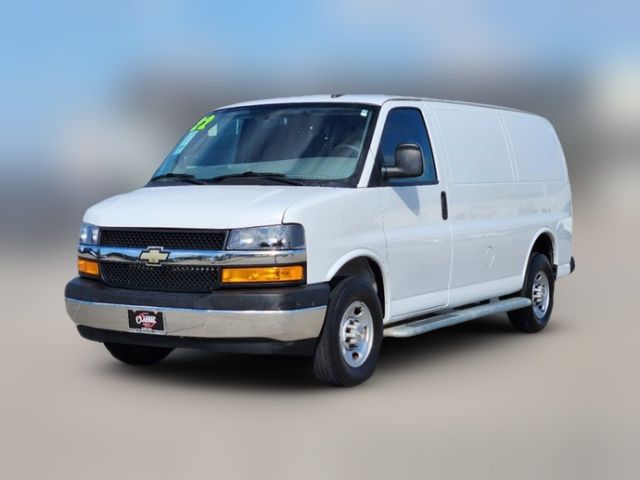 2022 Chevrolet Express Base