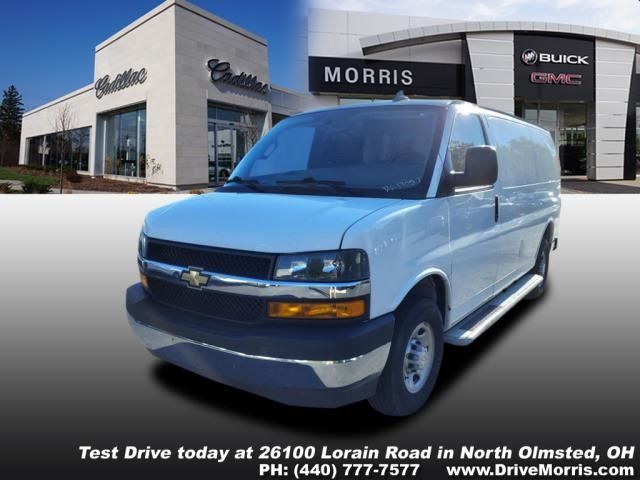 2022 Chevrolet Express Base