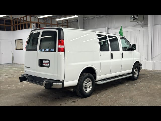 2022 Chevrolet Express Base