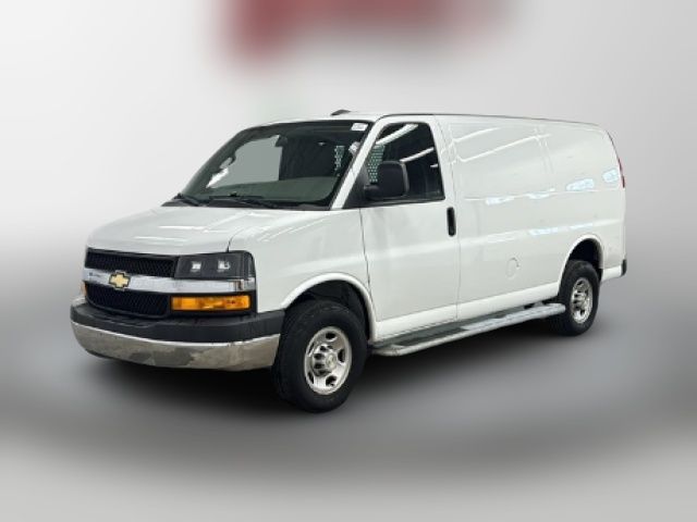 2022 Chevrolet Express Base