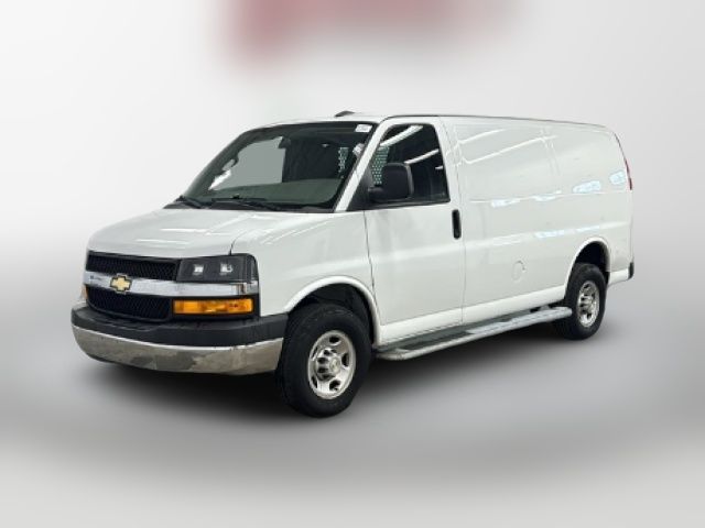 2022 Chevrolet Express Base