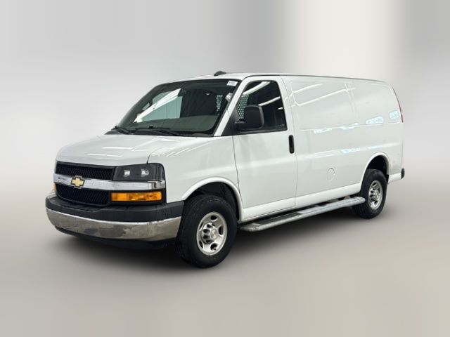 2022 Chevrolet Express Base