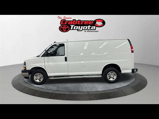 2022 Chevrolet Express Base