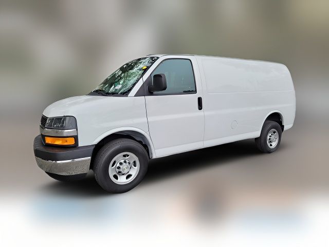 2022 Chevrolet Express Base