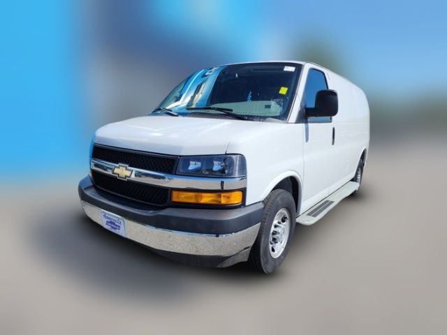 2022 Chevrolet Express Base