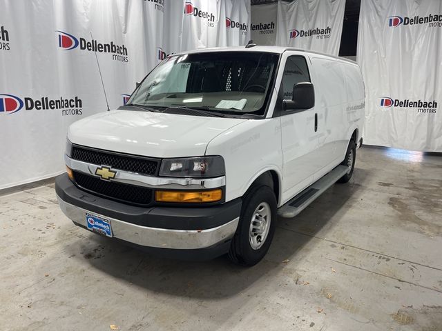 2022 Chevrolet Express Base