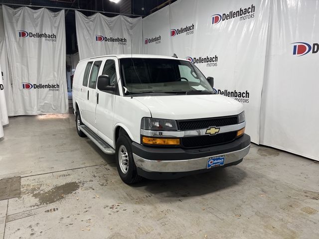 2022 Chevrolet Express Base