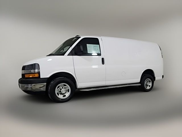 2022 Chevrolet Express Base