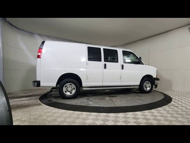 2022 Chevrolet Express Base