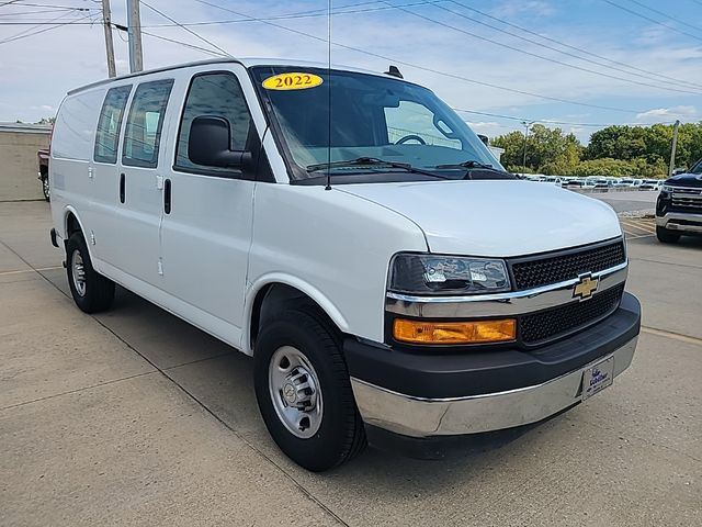 2022 Chevrolet Express Base