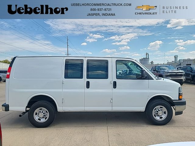 2022 Chevrolet Express Base