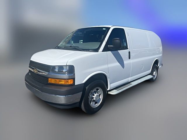 2022 Chevrolet Express Base