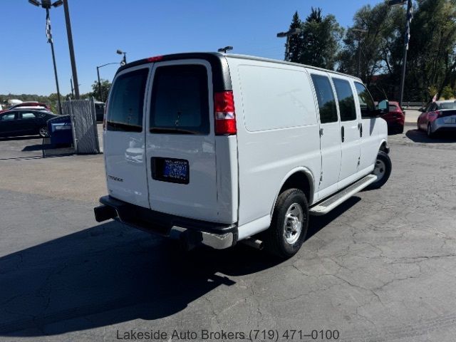 2022 Chevrolet Express Base