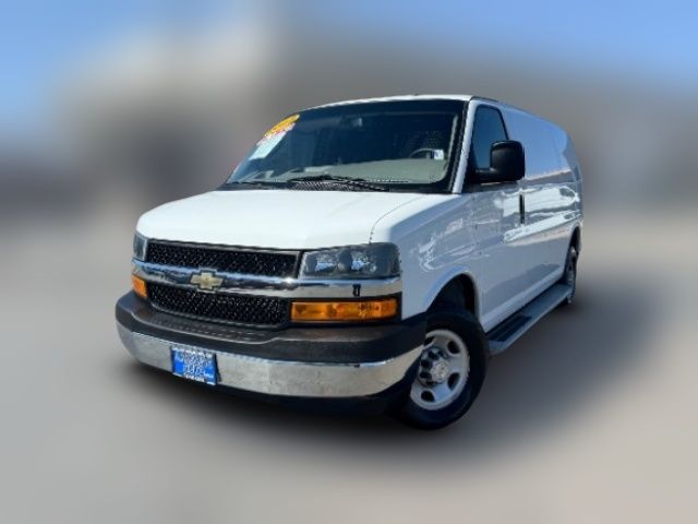 2022 Chevrolet Express Base