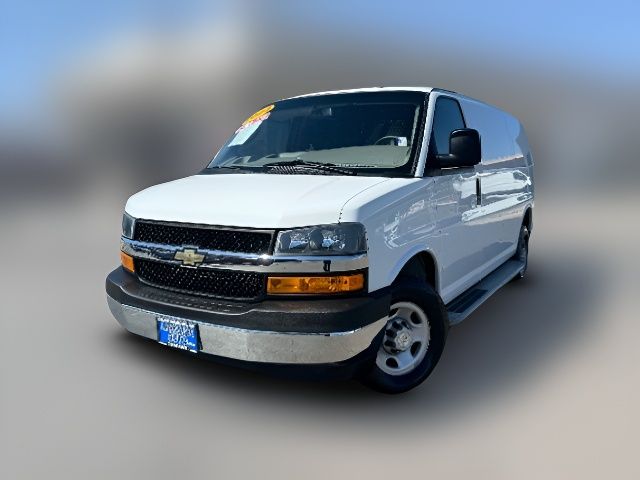 2022 Chevrolet Express Base