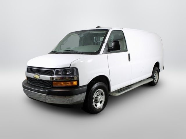 2022 Chevrolet Express Base